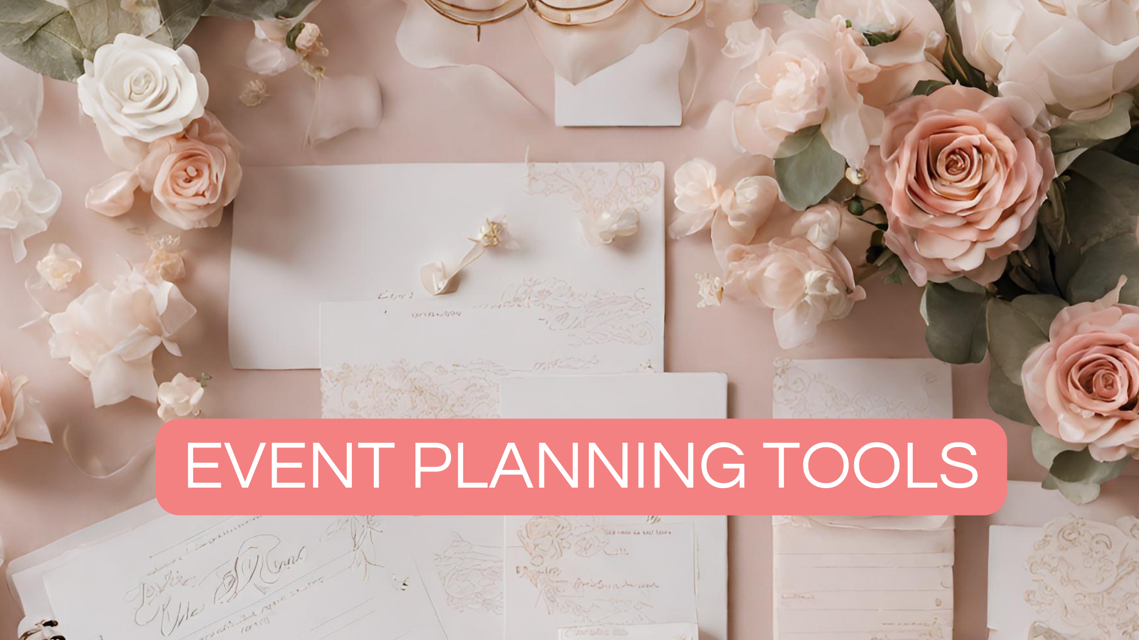 Event planning tools