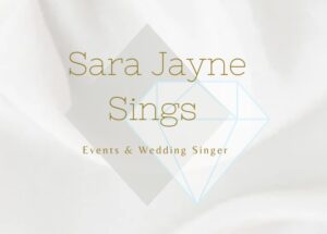 Wedding Singer in Manchester. Sara Jayne Sings