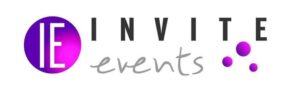 Invite Events Logo. Wedding Prop Hire Hampshire