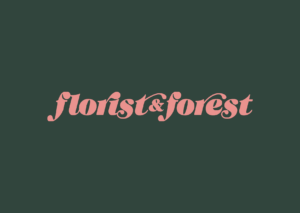 Florist & Forest logo