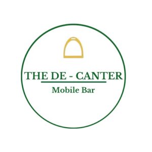 The De-Canter Mobile Bar, Logo