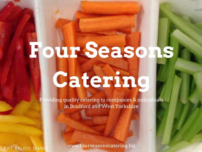 Four Seasons Catering Bradford