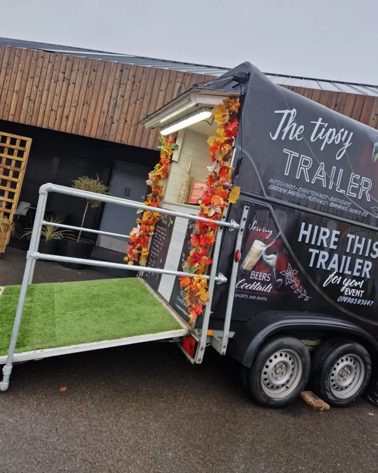 The Tipsy Trailer