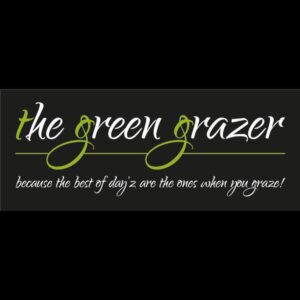 The Green Grazer, Grazing tables in leicestershire logo