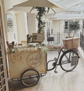 Darling Days, Party Cart Hire West Midlands