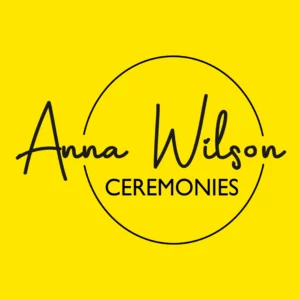 Anna Wilson Ceremonies logo