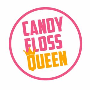 Candy Floss Queen, Logo