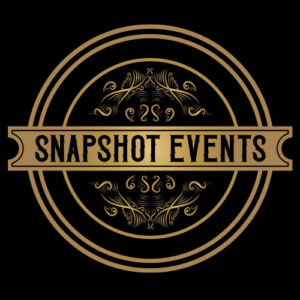 Snapshot Events, Photobooth hire south yorkshire logo