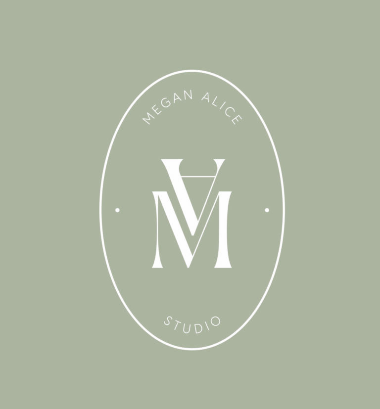 Megan Alice Studio Logo