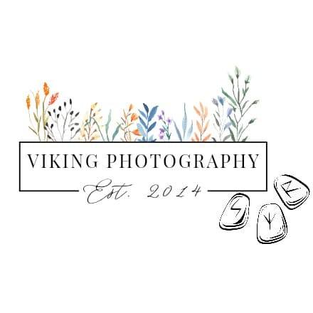 Viking Photography Logo