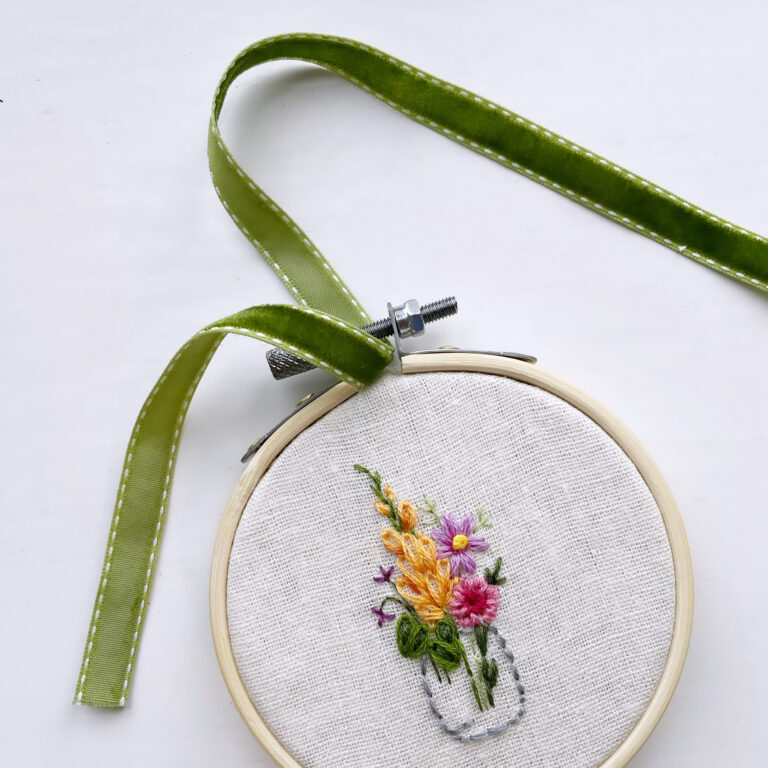 Little Loop Embroidery