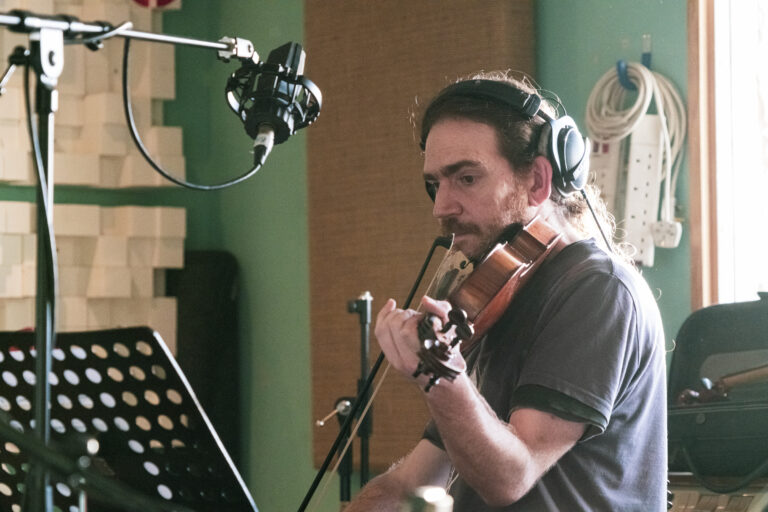 Ben Mowat Violin