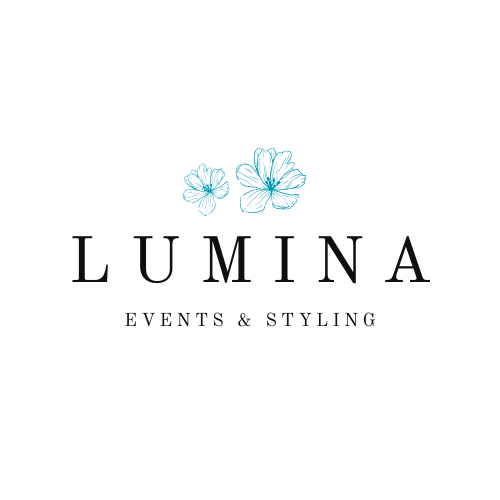 Lumina Events and Styling Logo