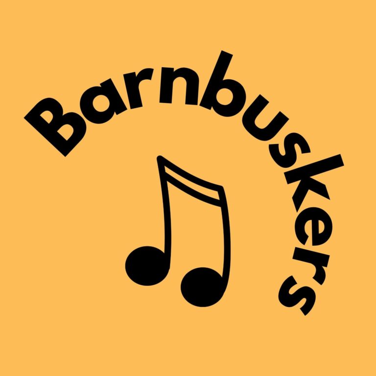 Barnbuskers Ceilidh and Barndance Band logo