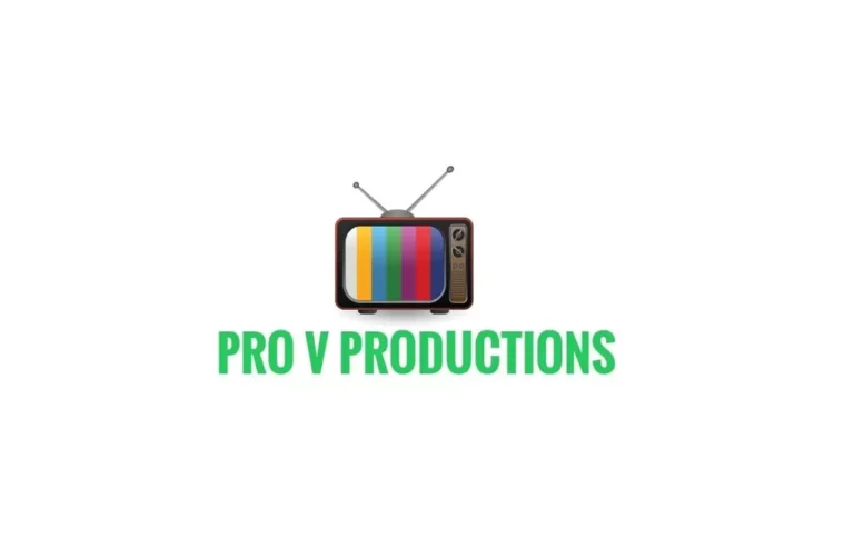 Pro-V-Productions Logo