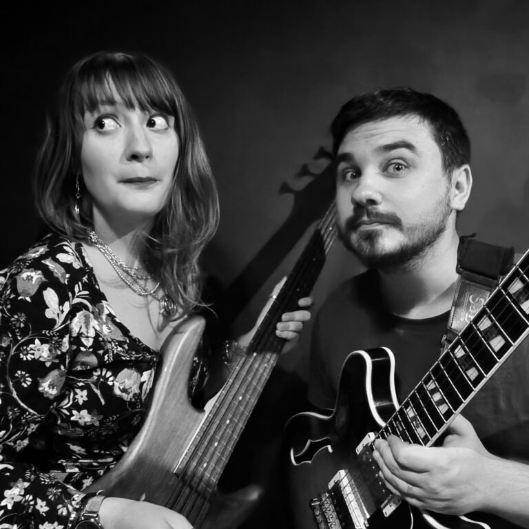 The Simone Ayling-Moores Duo - Jazz, Swing Duo