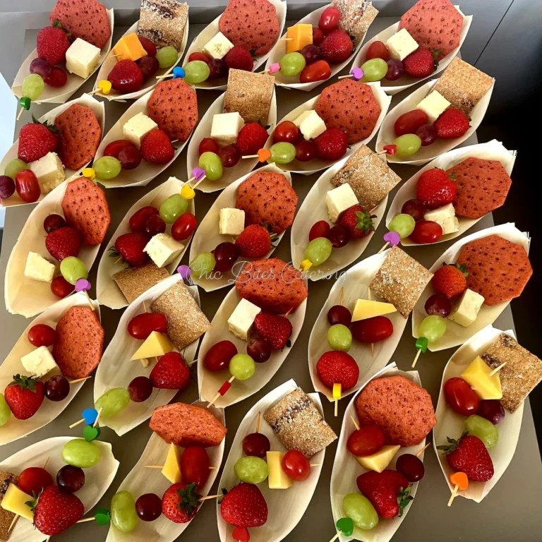 Event Catering North East Chic Bites Catering