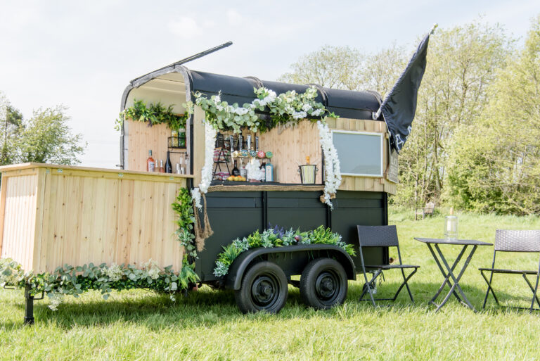 Ewe La La Mobile Bar in Thirsk