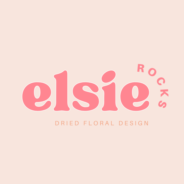 Elsie Rocks - Dried Wedding Flowers Manchester