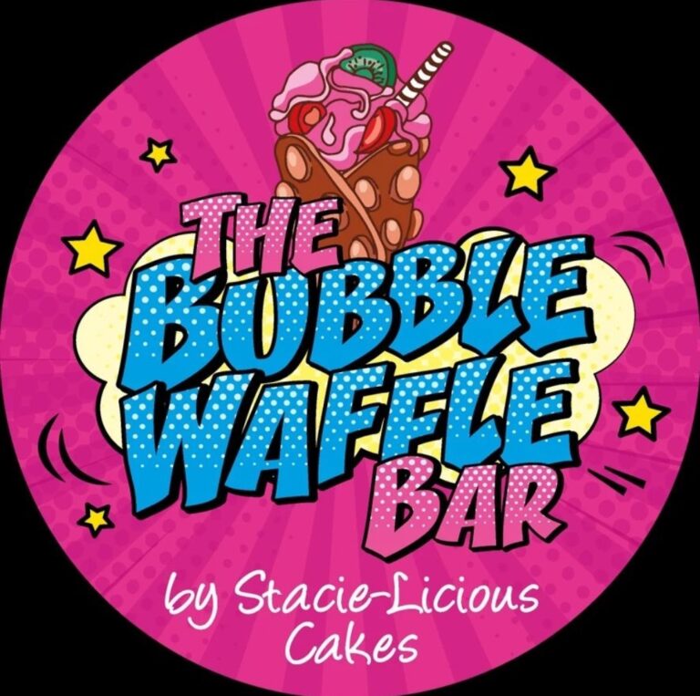 The Bubble Waffle Bar - Leicester 