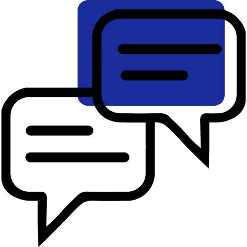 Automated Communication Icon